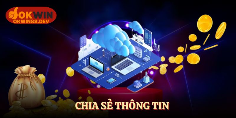 Chia sẻ thông tin theo chính sách bảo mật