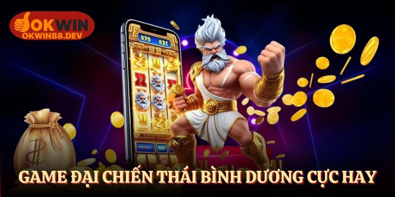 Đại Chiến Thái Bình Dương lọt top 5 game nổ hũ ăn tiền thật OKWIN
