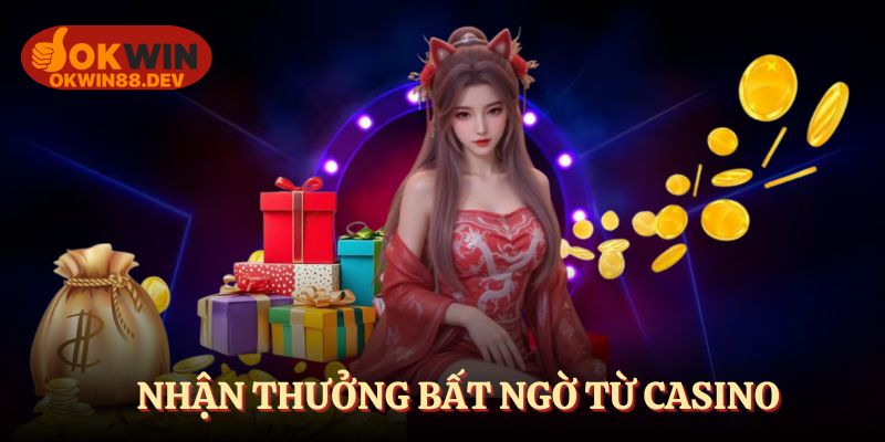 Nhận thưởng đầy bất ngờ từ các siêu phẩm kinh điển