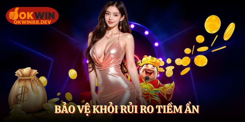 Quyền riêng tư bảo vệ bạn khỏi nguy hiểm tiềm ẩn