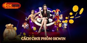 Cách chơi phỏm okwin